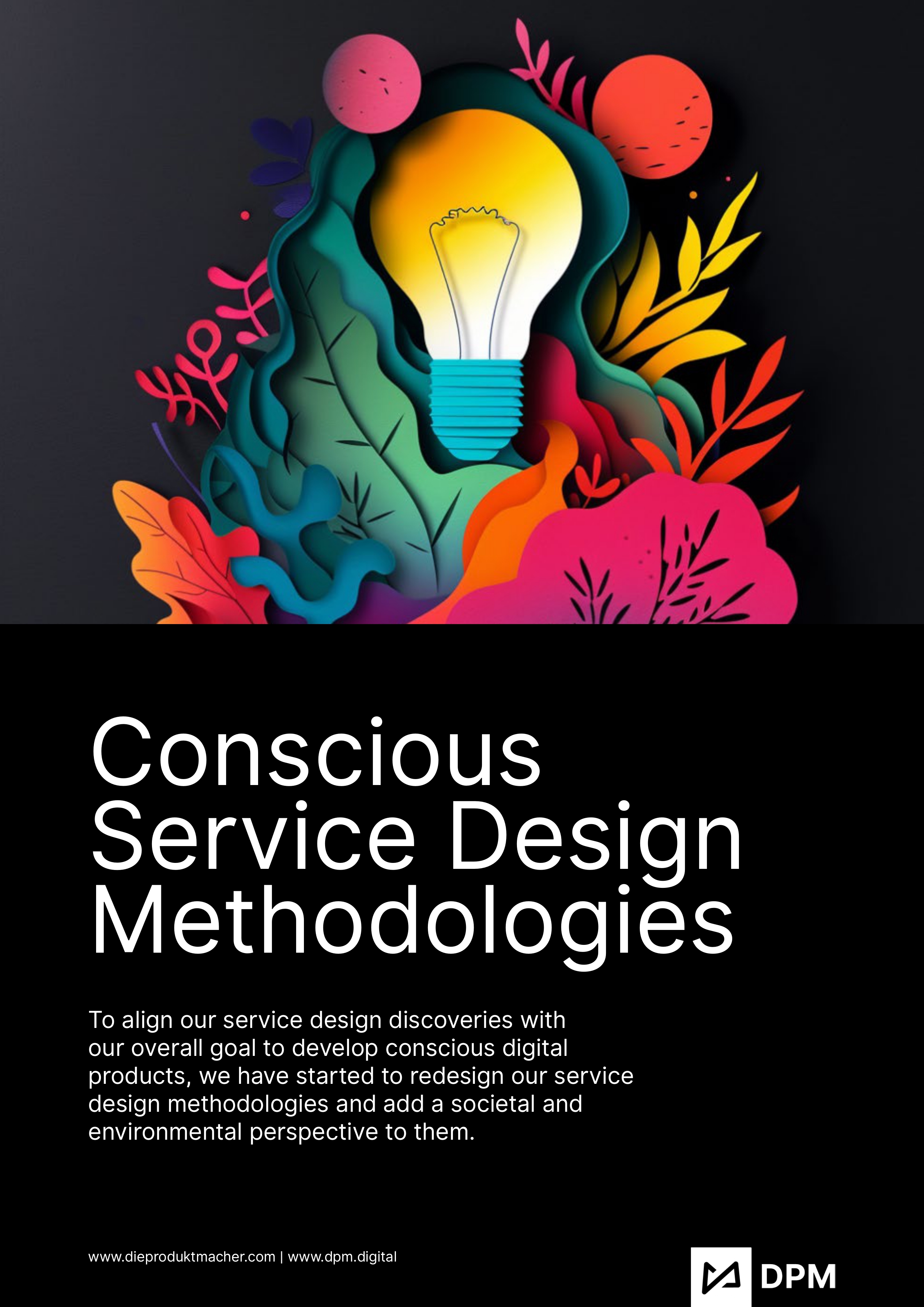 Conscious Methodologies — The Publication by DPM